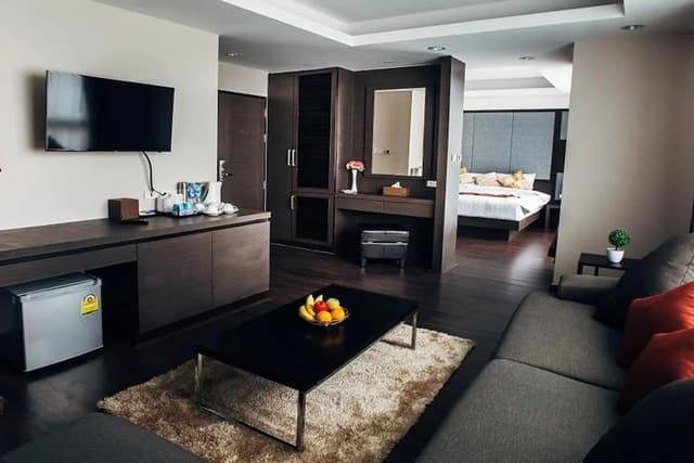 Superior Suite
