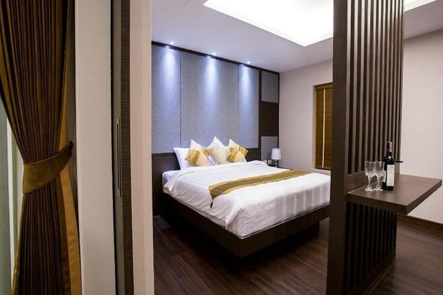 Executive Suite, 1 Bedroom