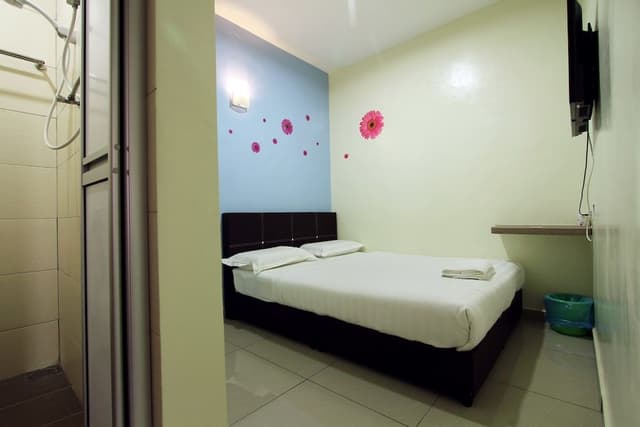 Basic Double Room Without Window