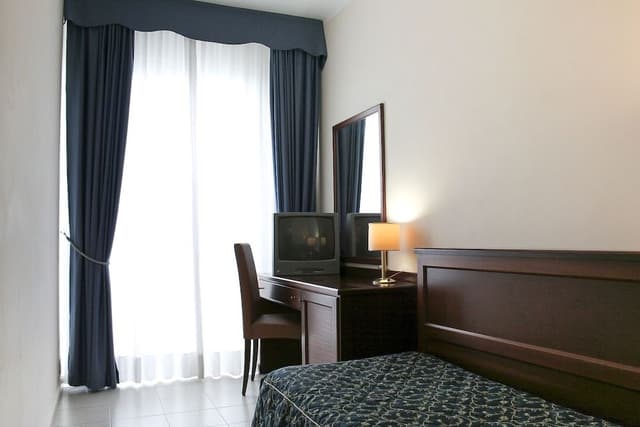 Economy Single Room