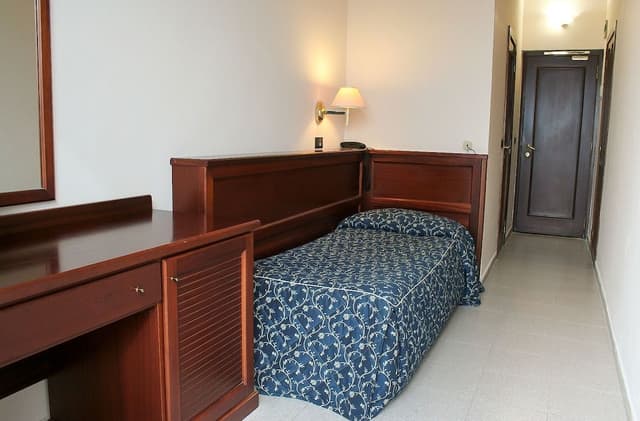 Economy Single Room