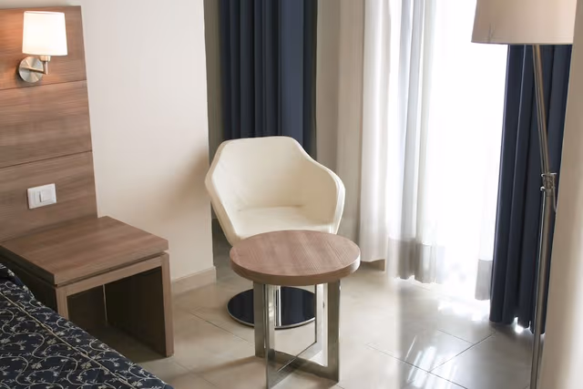 Superior Room, Sea View