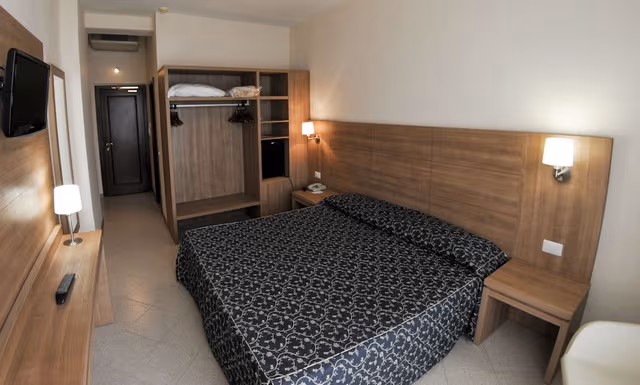 Double Room, Sea View