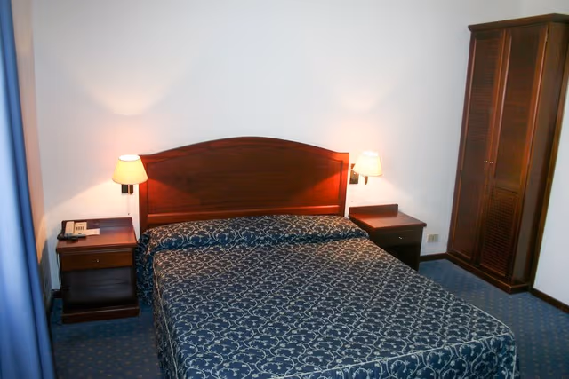 Economy Quadruple Room