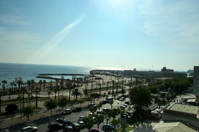 Superior Room, Sea View