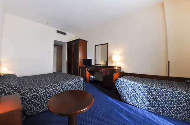 Economy Quadruple Room