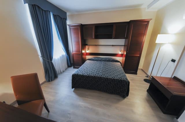 Double Room, Sea View