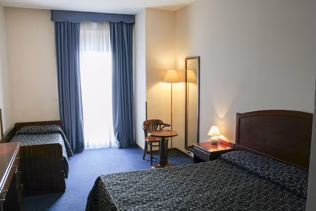 Economy Quadruple Room