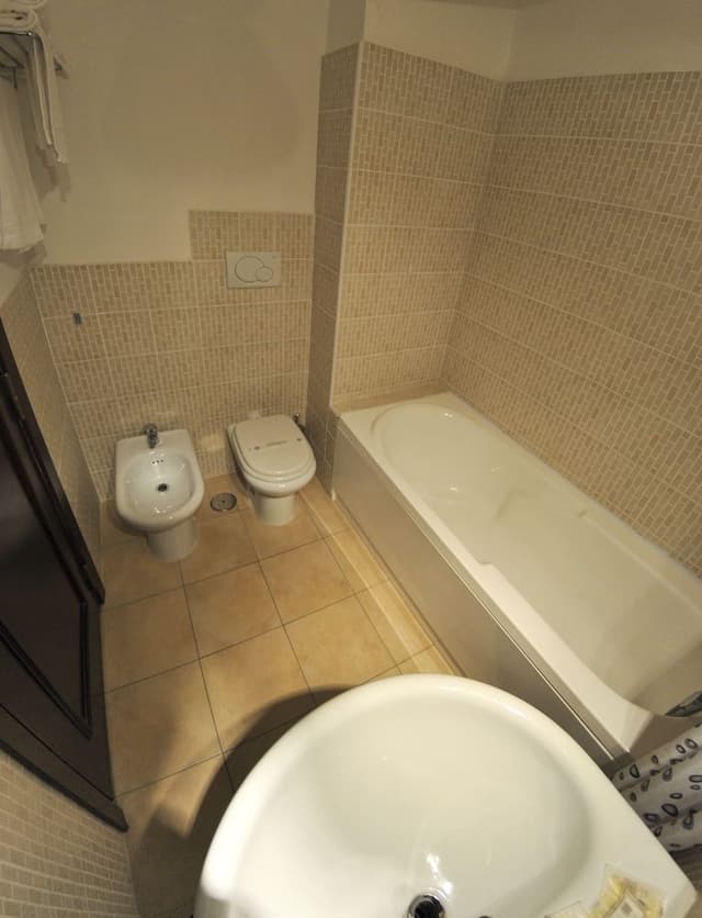 Economy Quadruple Room