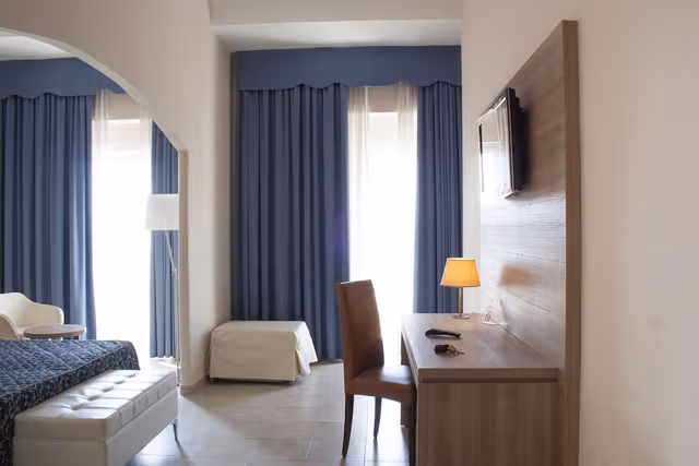 Superior Room, Sea View