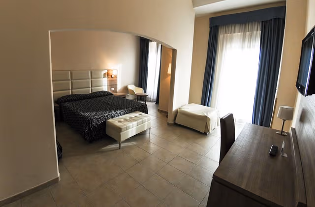 Superior Room, Sea View