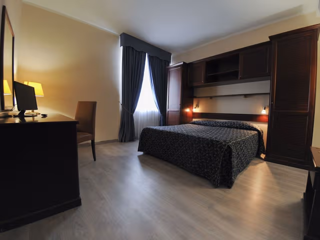 Double Room, Sea View
