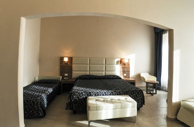 Superior Room, Sea View