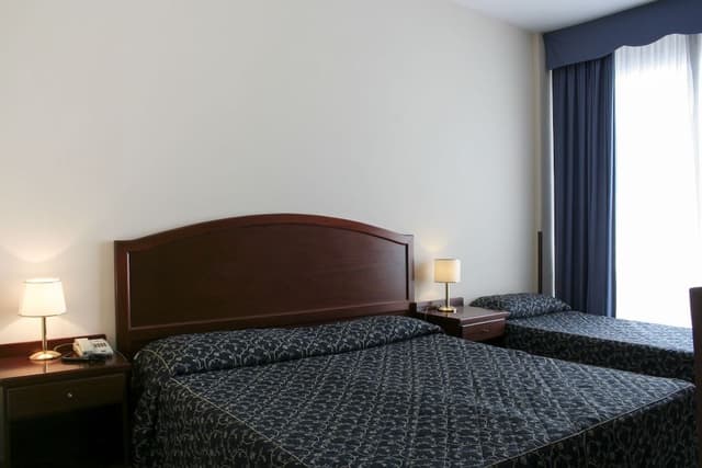 Economy Quadruple Room