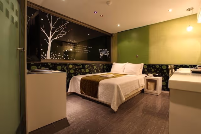 Standard Double Room