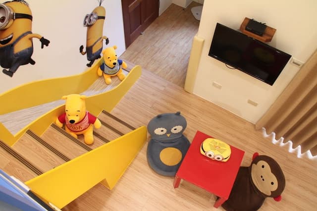 Grand Quadruple Room