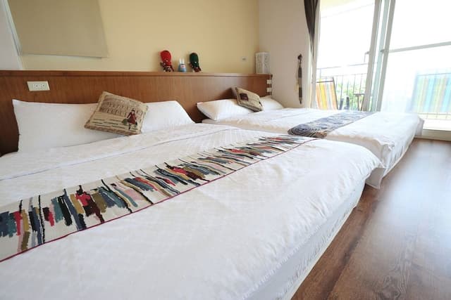Deluxe Quadruple Room