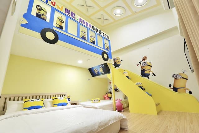 Grand Quadruple Room