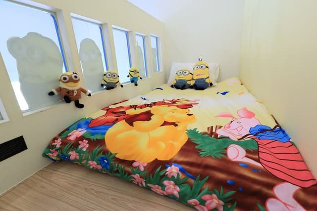 Grand Quadruple Room