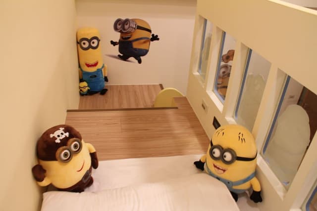 Grand Quadruple Room