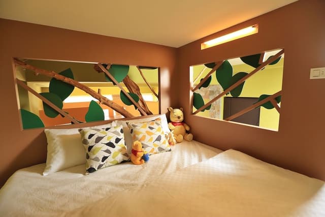Family Tree House, Multiple Beds, Non Smoking (202)