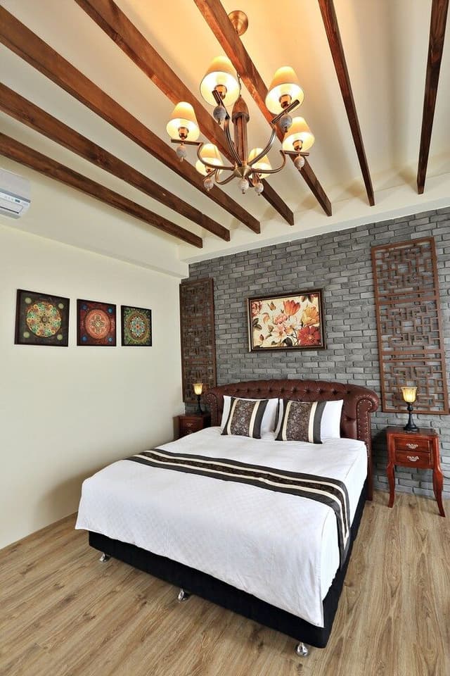 Deluxe Double Room, Non Smoking (101)