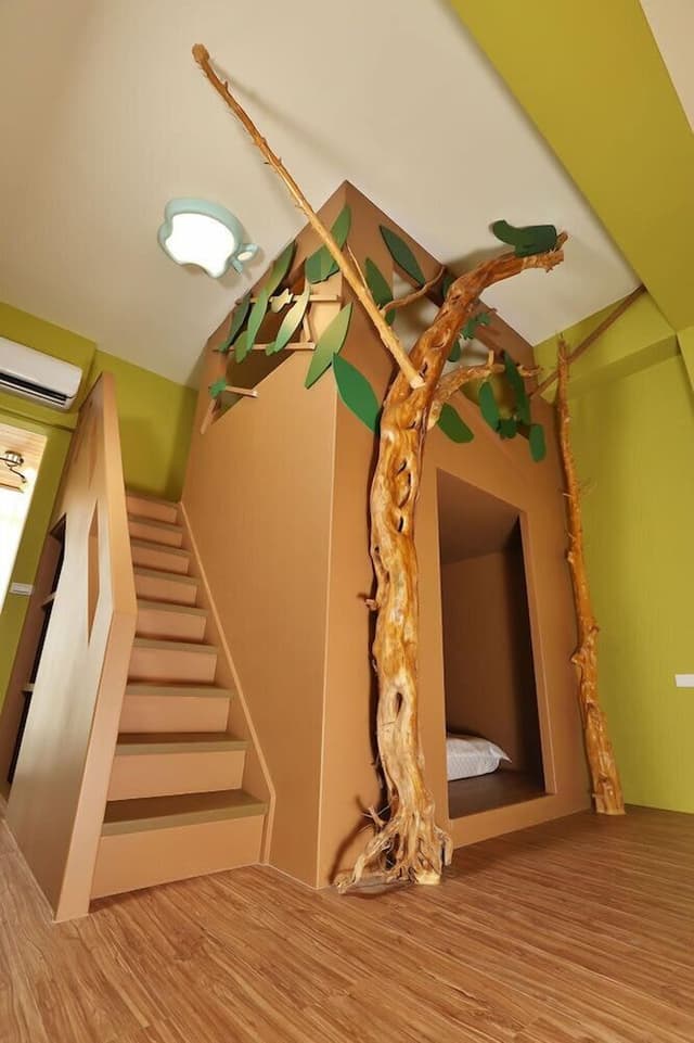 Family Tree House, Multiple Beds, Non Smoking (202)