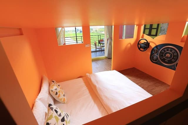 Family Tree House, Multiple Beds, Non Smoking (202)