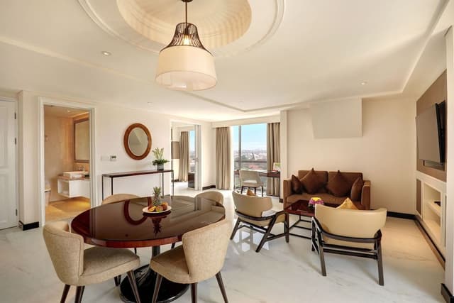 Executive Suite, 1 King Bed