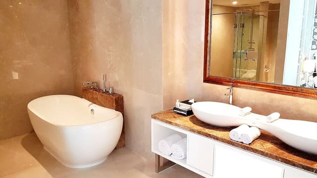 Executive Suite, 1 King Bed