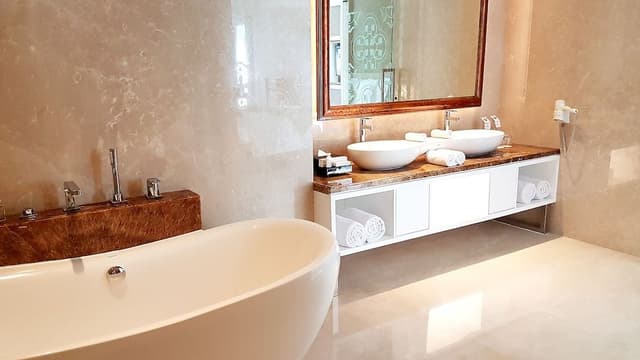 Executive Suite, 1 King Bed