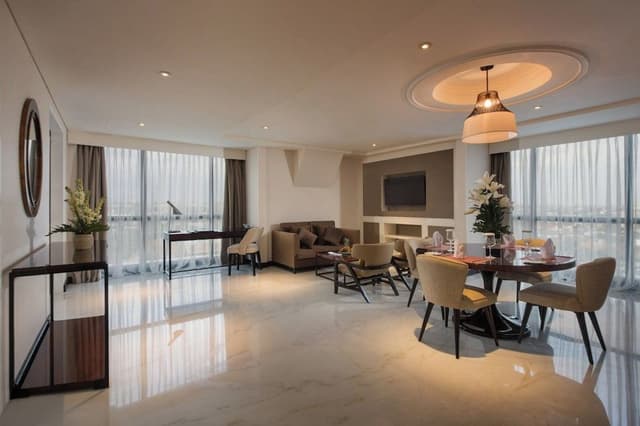Executive Suite, 1 King Bed