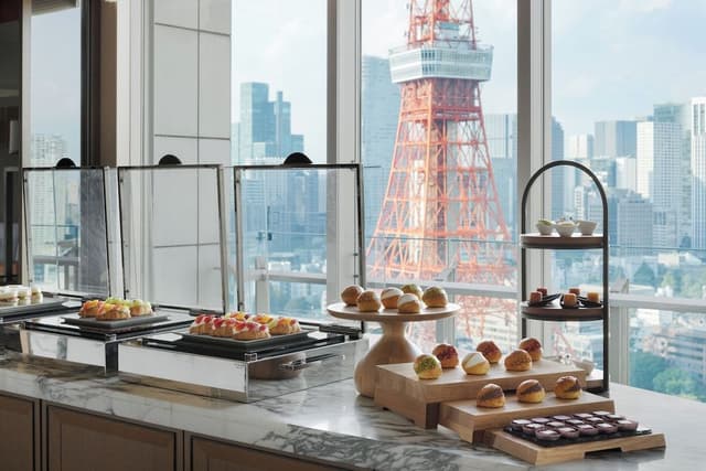 Club King Room, Non Smoking - Club Lounge Access(Renewed October 2025), 29-31F [Tokyo Tower View]