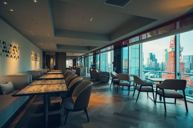 Club King Room, Non Smoking - Club Lounge Access(Renewed October 2025), 29-31F [Tokyo Tower View]