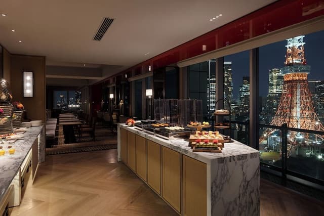 Club King Room, Non Smoking - Club Lounge Access(Renewed October 2025), 29-31F [Tokyo Tower View]