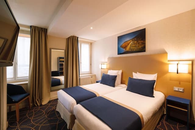 Comfort Double or Twin Room