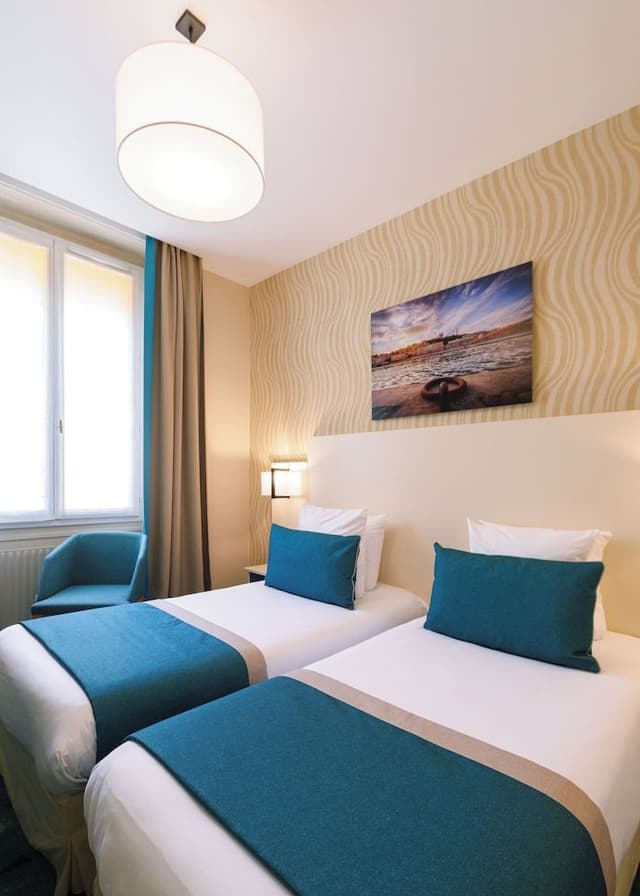 Comfort Double or Twin Room