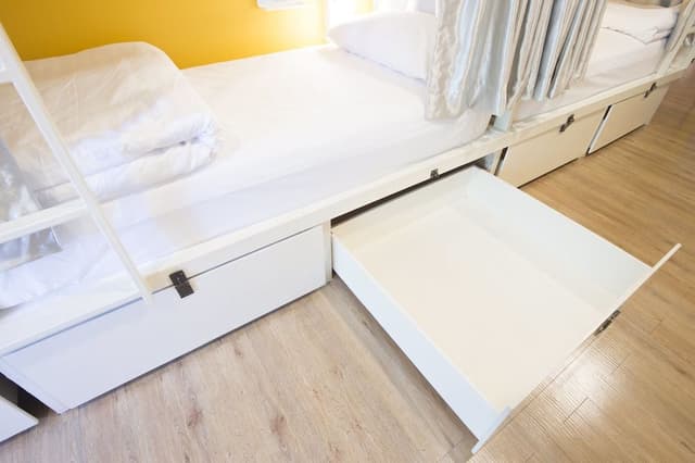 Bed in Mixed Dormitory