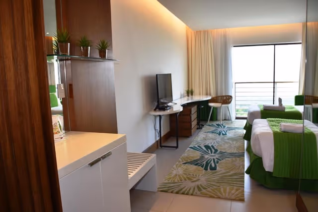 Premier Deluxe Room