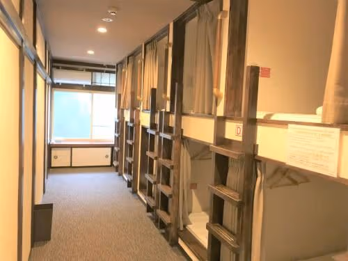 Single Bed in Superior Dormitory Room