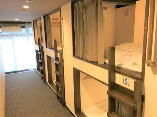 Single Bed in Deluxe Dormitory Room