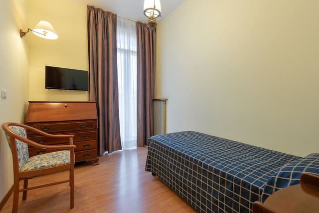 Single Room, 1 Twin Bed