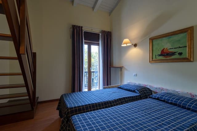 Standard Quadruple Room (Mezzanine)