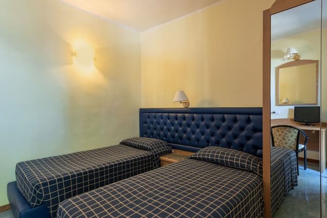 Standard Double or Twin Room