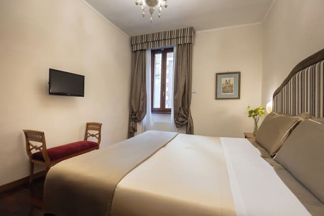Classic Double Room