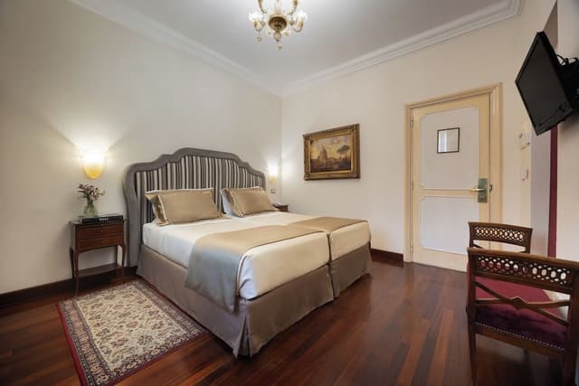 Classic Double Room