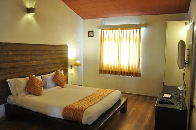 Deluxe Cottage, 1 Bedroom