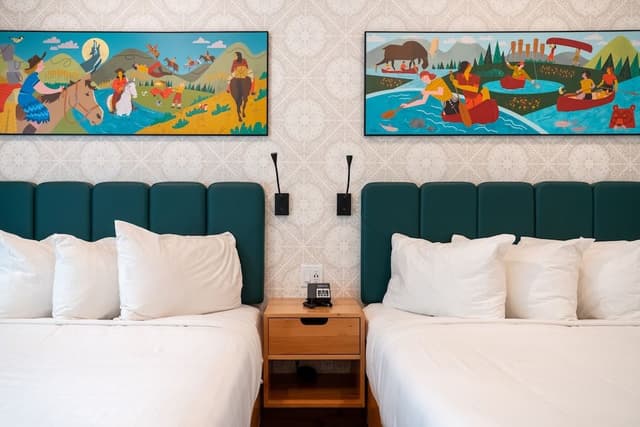Superior Room, 2 Queen Beds