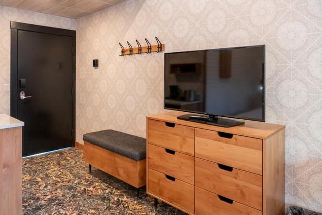 Superior Hotel Room, 2 Queens