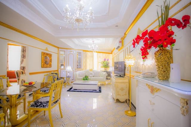 Double Suite